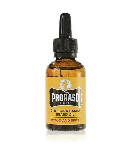 Wood and Spice olej do brody 30 ml