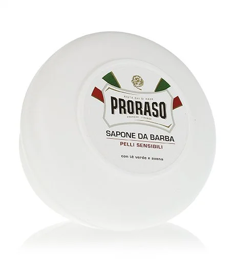 White mydło do golenia dla skóry wrażliwej 150 ml