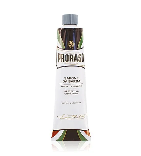 Blue mydło do golenia o działaniu nawilżającym w tubie 150 ml