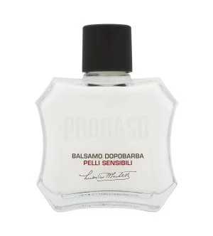 PRORASO Sensitive Skin balsam po goleniu dla skóry wrażliwej