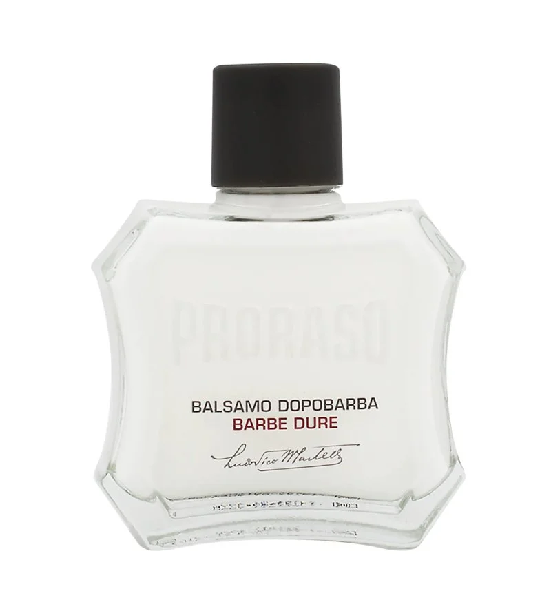 Coarse Beards balsam po goleniu do twardego zarostu 100 ml
