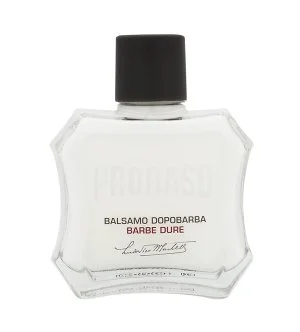 PRORASO Coarse Beards balsam po goleniu do twardego zarostu