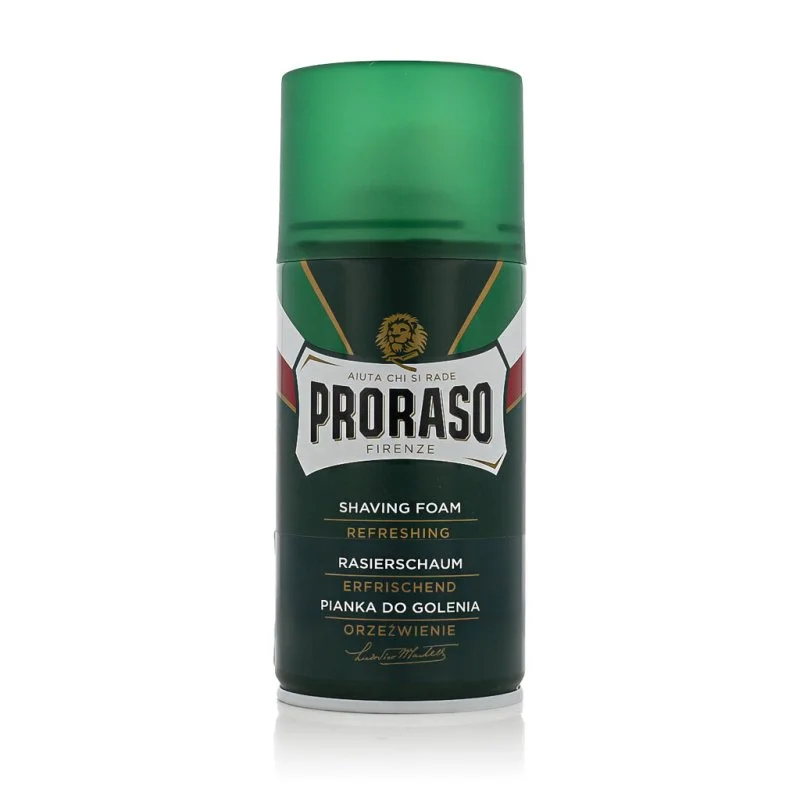 Odświeżająca pianka do golenia 300 ml