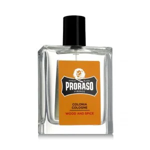 PRORASO Wood and Spice woda kolońska dla mężczyzn