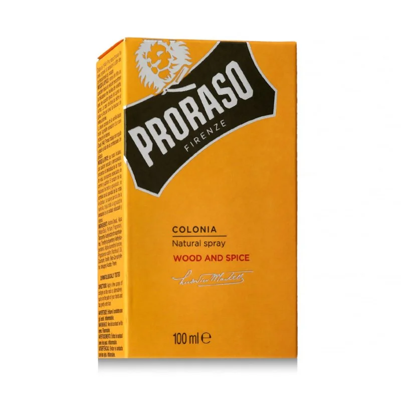Wood and Spice woda kolońska dla mężczyzn 100 ml
