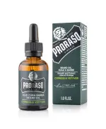 Cyprys & Wetiwer olejek do brody 30 ml