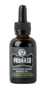 Cyprys & Wetiwer olejek do brody 30 ml