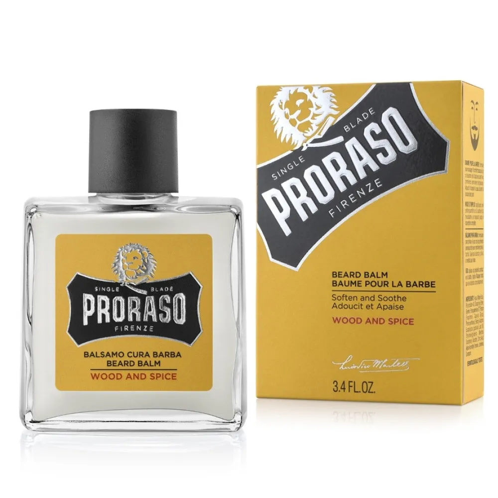 Wood And Spice balsam do brody 100 ml