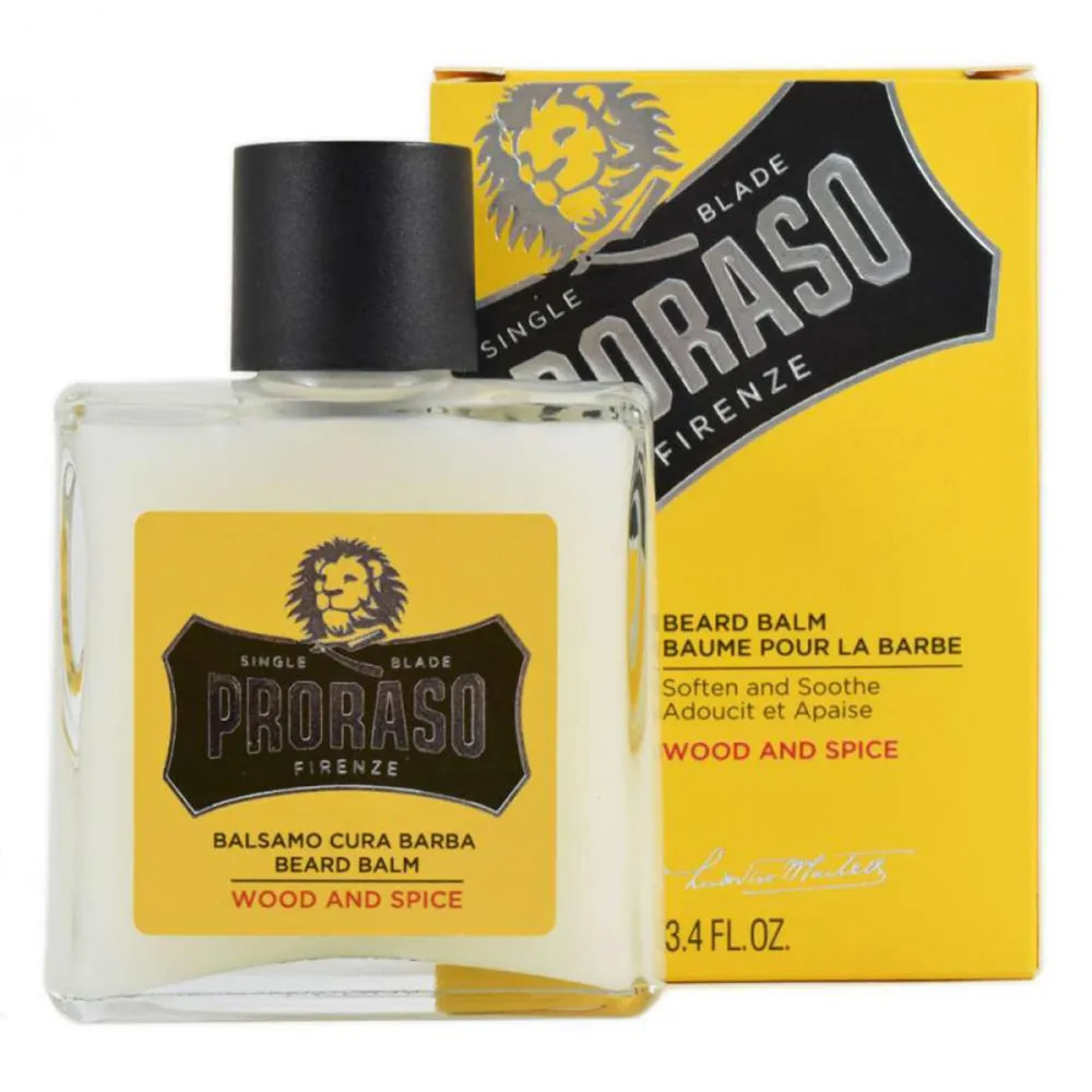 Wood And Spice balsam do brody 100 ml
