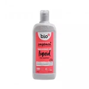 Bio-D Płyn do mycia naczyń o zapachu grejpfruta hipoalergiczny (750 ml)