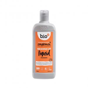 Bio-D Płyn do mycia naczyń o zapachu mandarynki hipoalergiczny (750 ml)