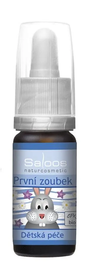 Saloos First Tooth 10 ml