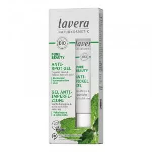 Lavera Żel przeciwtrądzikowy Pure Beauty 15 ml