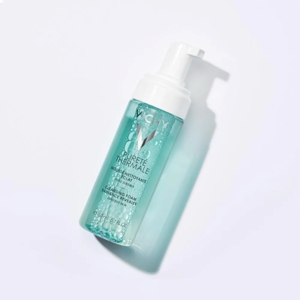 Pureté Thermale pianka oczyszczająca przywracająca blask 150 ml