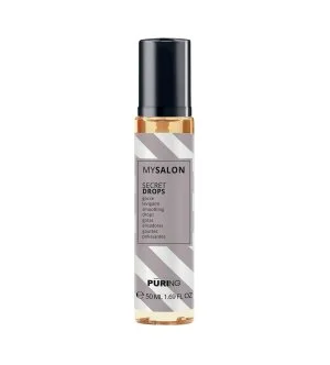 PURING MY SALON Secret Drops serum wygładzające