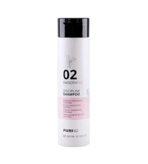 PURING 02 Smoothing Discipline Shampoo szampon wygładzający