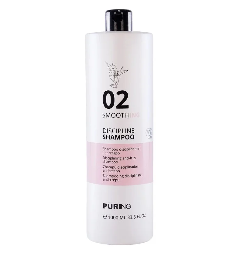 02 Smoothing Discipline Shampoo wygładzający szampon 1000 ml
