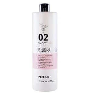 PURING 02 Smoothing Discipline Shampoo wygładzający szampon
