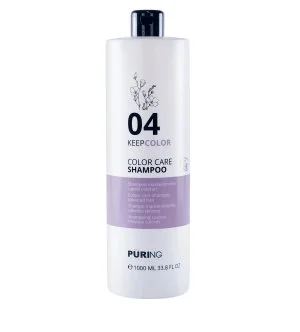 PURING 04 KeepColor Color Care Shampoo szampon do włosów farbowanych