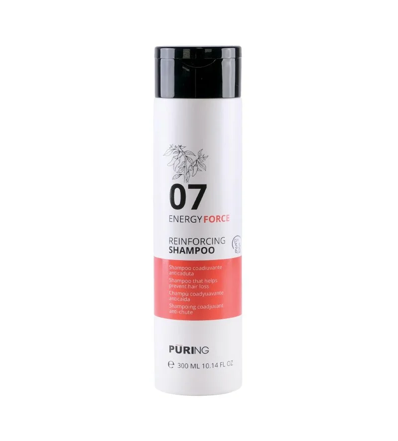 07 EnergyForce Reinforcing Shampoo szampon wzmacniający 300 ml