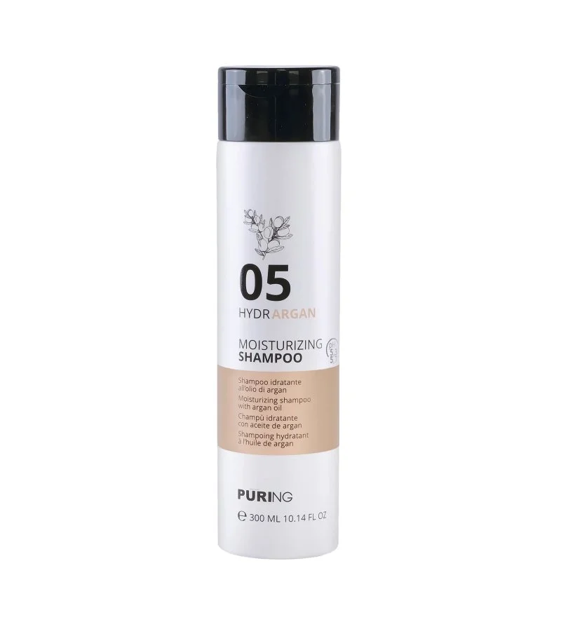 05 Hydrargan Moisturizing Shampoo szampon nawilżający 300 ml