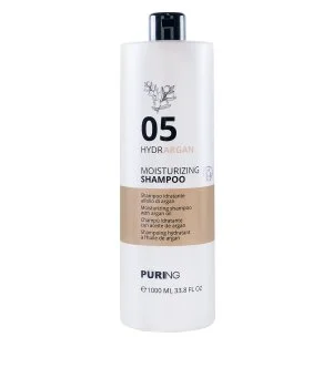 PURING 05 Hydrargan Moisturizing Shampoo nawilżający szampon