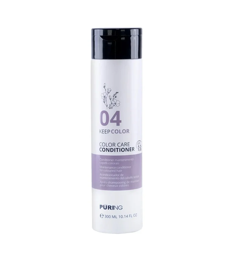 04 KeepColor Color Care Conditioner odżywka do włosów farbowanych 300 ml