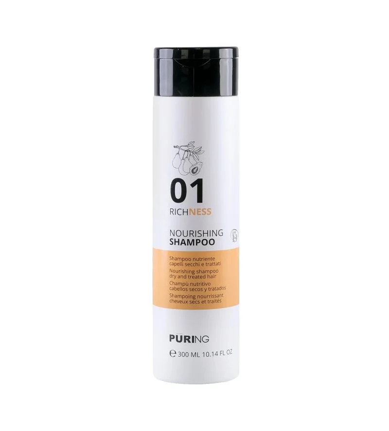 01 Richness Nourishing Shampoo odżywczy szampon 300 ml