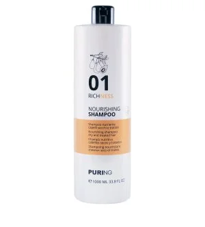 PURING 01 Richness Nourishing Shampoo odżywczy szampon