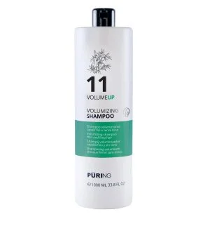 PURING 11 VolumeUp Volumizing Shampoo szampon zwiększający objętość