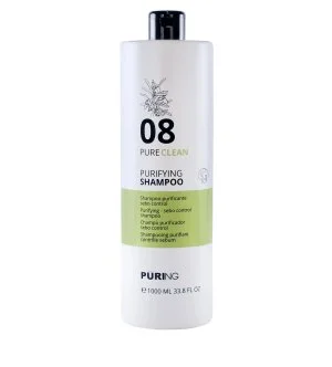 PURING 08 PureClean Purifying Shampoo oczyszczający szampon