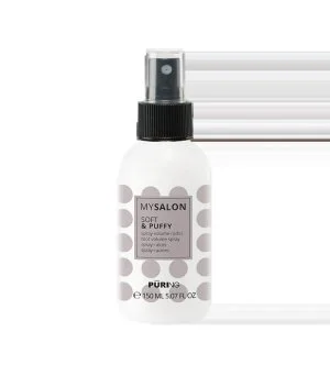 PURING MY SALON Soft & Puffy spray zwiększający objętość