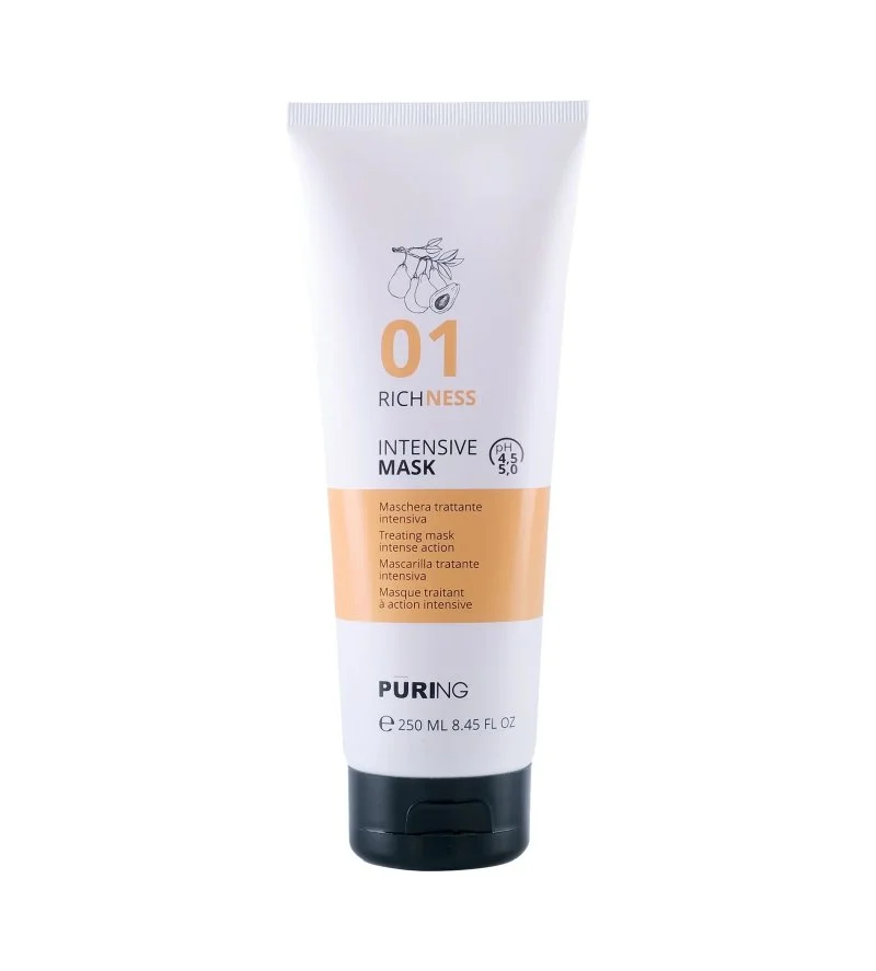 01 Richness Intensive Mask odżywcza maska 250 ml