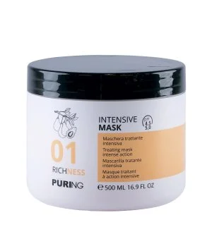 PURING 01 Richness Intensive Mask odżywcza maska