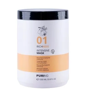 PURING 01 Richness Intensive Mask odżywcza maska