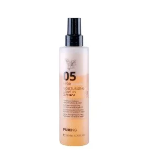 PURING 05 Hydrargan Moisturizing Leave-In 2-Phase odżywka bez spłukiwania