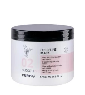 PURING 02 Smoothing Discipline Mask wygładzająca maska