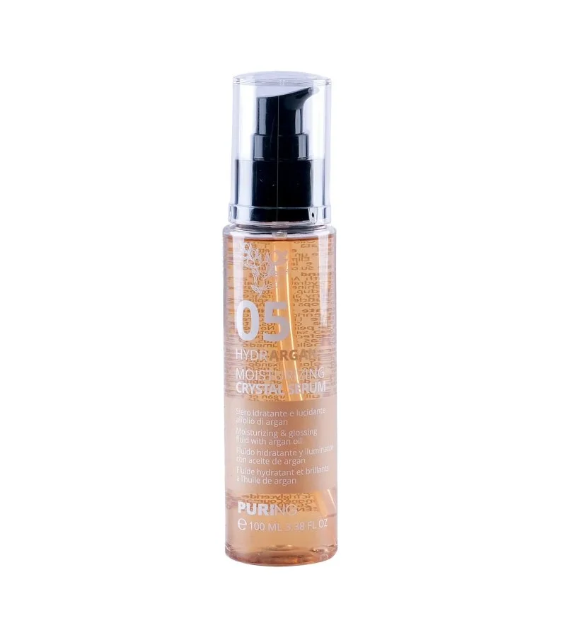 05 Hydrargan Moisturizing Crystal Serum serum nawilżające 100 ml