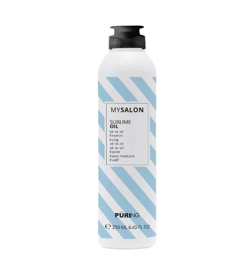 MY SALON Sublime Oil olejek do stylizacji 250 ml