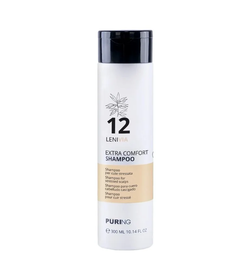 12 Extra-Comfort Shampoo kojący szampon 300 ml