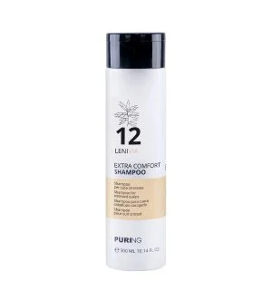 PURING 12 Extra-Comfort Shampoo kojący szampon