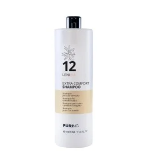 PURING 12 Extra-Comfort Shampoo kojący szampon