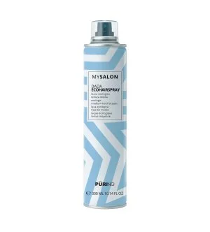 PURING MY SALON Dada Eco-Hairspray lakier do włosów