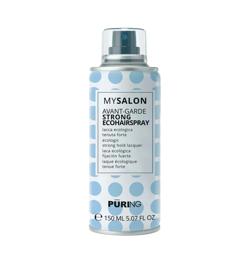 MY SALON Avant-Garde Strong Eco Hairspray ekologiczny lak do włosów 150 ml