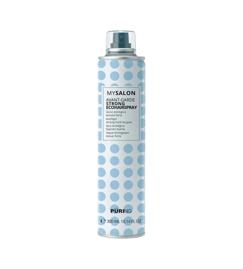 MY SALON Avant-Garde Strong Eco Hairspray ekologiczny lakier do włosów 300 ml