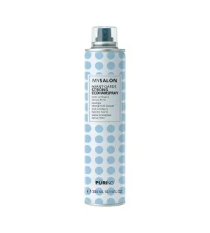 PURING MY SALON Avant-Garde Strong Eco Hairspray ekologiczny lakier do włosów
