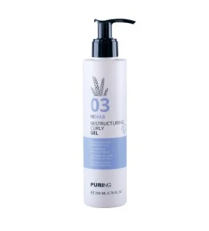 PURING 03 Rehab Restructuring Curly Gel żel do loków