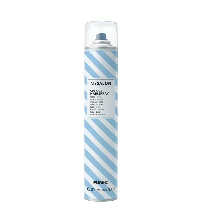 MY SALON Splash Hairspray lak do włosów 500 ml
