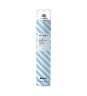 PURING MY SALON Splash Hairspray lak do włosów