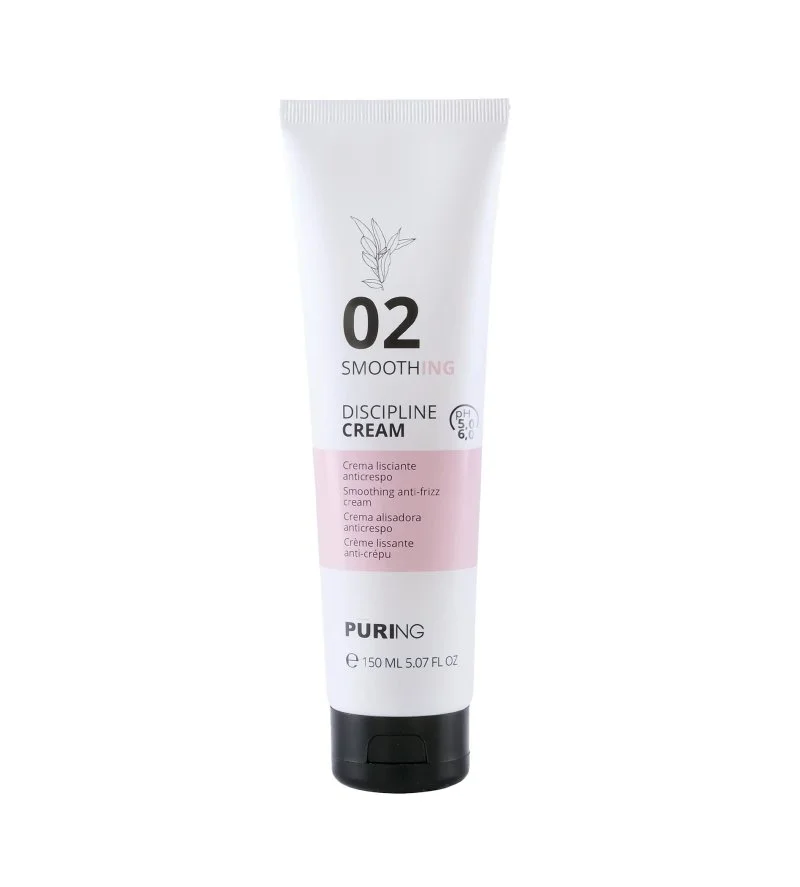 02 Smoothing Discipline Cream wygładzający krem bez spłukiwania 150 ml